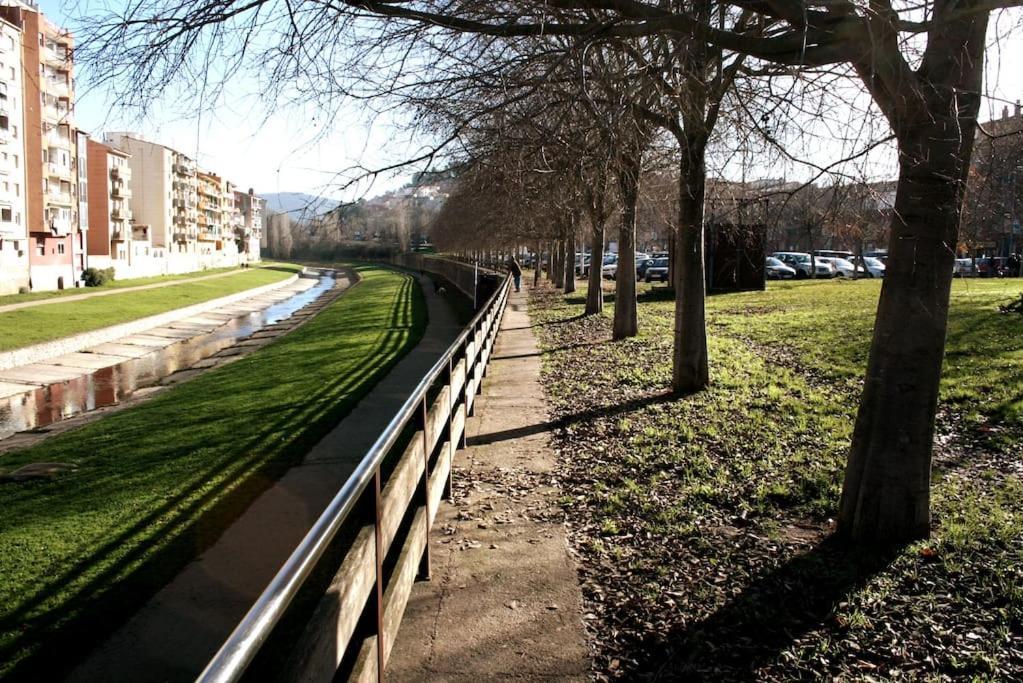 Girona Centro 7Pax Apartment Luaran gambar