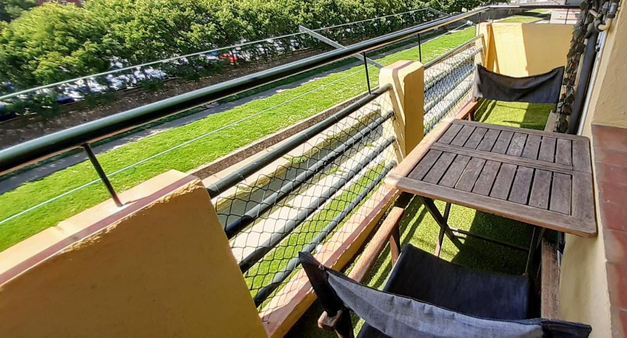 Girona Centro 7Pax Apartment Luaran gambar