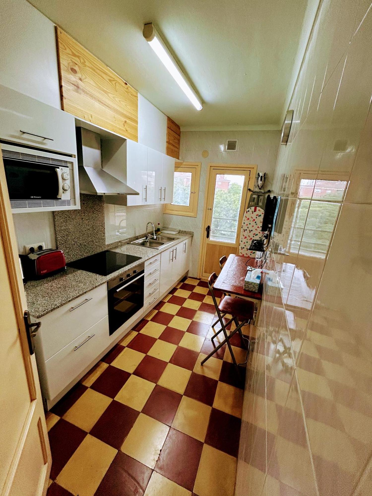 Girona Centro 7Pax Apartment Luaran gambar